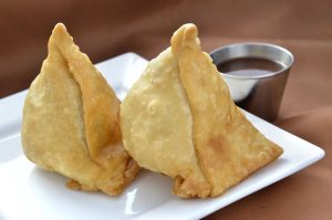 Vegetable Samosa