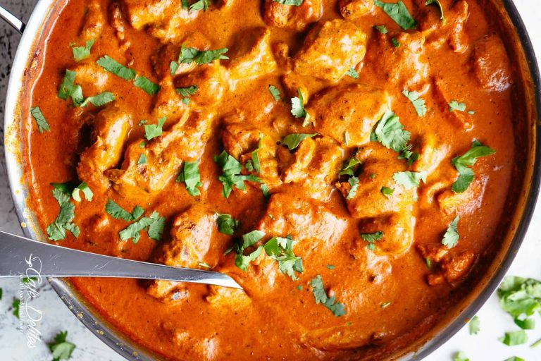 Chicken Tikka Masala