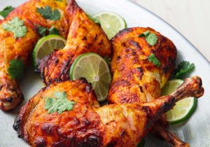 Chicken Tandoori