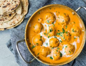 Malai Kofta